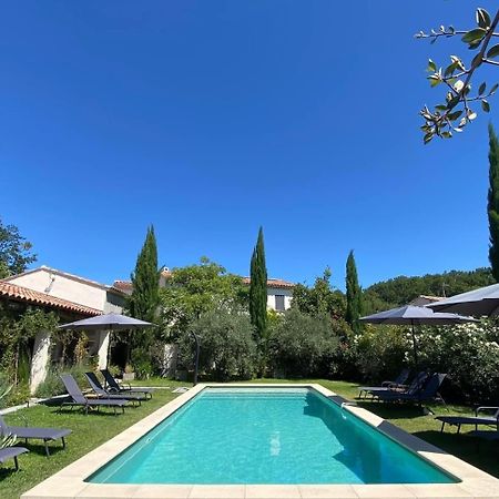 فيلا Le Jardin De Lau أوبيغنان المظهر الخارجي الصورة