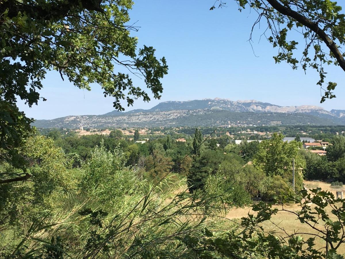 فيلا Le Jardin De Lau أوبيغنان المظهر الخارجي الصورة