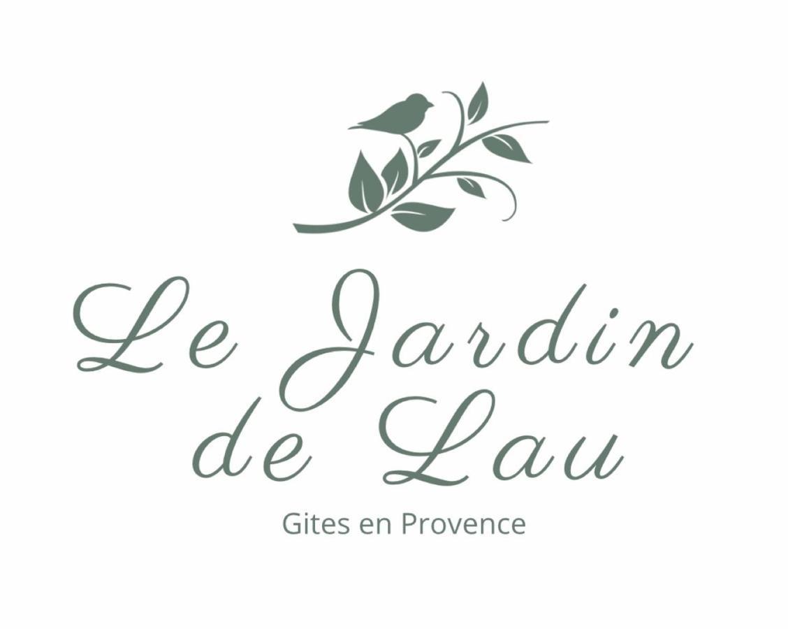 فيلا Le Jardin De Lau أوبيغنان المظهر الخارجي الصورة