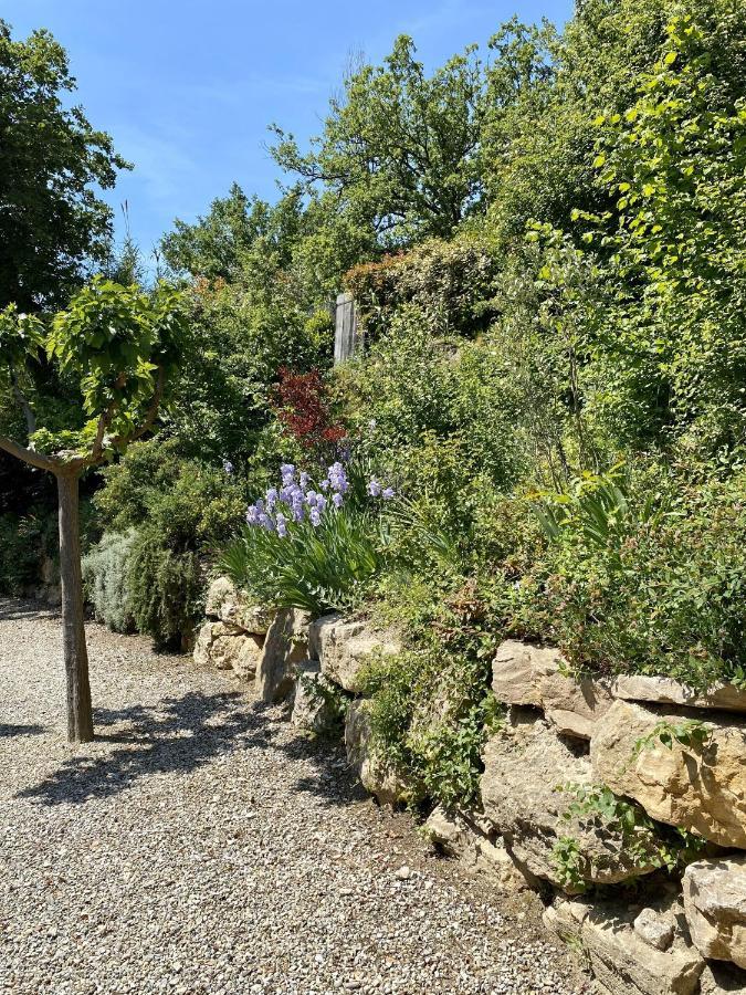 فيلا Le Jardin De Lau أوبيغنان المظهر الخارجي الصورة